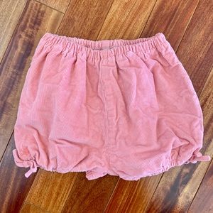 No added sugar bubble shorts 18mo